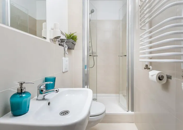 Venetian House Market Square Aparthotel Krakow