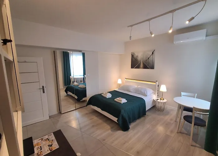 Cracow Central Aparthotel Krakow